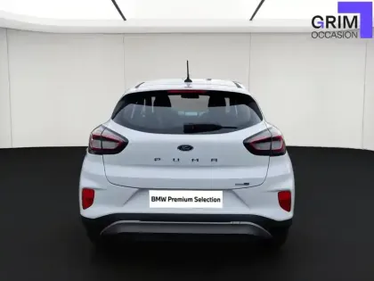 Photo 16 Ford Puma  1.0 Flexifuel 125 ch mHEV S&S BVM6