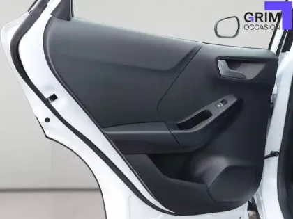 Photo 19 Ford Puma  1.0 Flexifuel 125 ch mHEV S&S BVM6