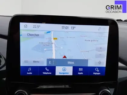 Photo 8 Ford Puma  1.0 Flexifuel 125 ch mHEV S&S BVM6