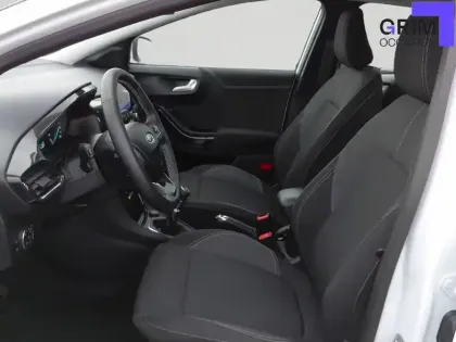 Photo 7 Ford Puma  1.0 Flexifuel 125 ch mHEV S&S BVM6