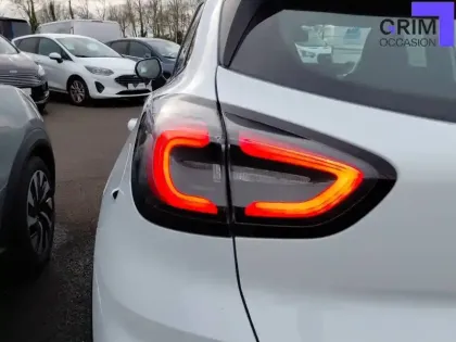 Photo 17 Ford Puma  1.0 Flexifuel 125 ch mHEV S&S BVM6