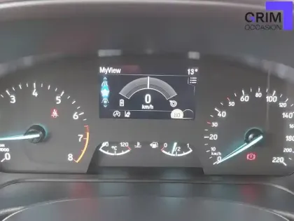 Photo 5 Ford Puma  1.0 Flexifuel 125 ch mHEV S&S BVM6