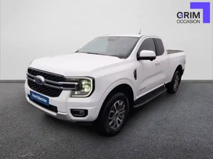 Photo Ford Ranger Limited