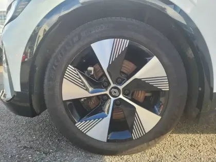 Photo 13 Renault Megane  E-Tech EV40 130ch standard charge