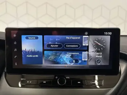 Photo 26 Nissan Juke  HYBRID 143