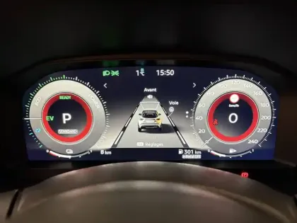 Photo 67 Nissan Juke  HYBRID 143