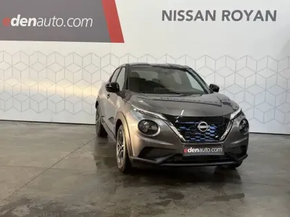 Photo 78 Nissan Juke  HYBRID 143