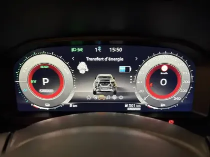 Photo 66 Nissan Juke  HYBRID 143