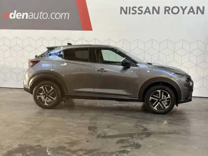 Photo 33 Nissan Juke  HYBRID 143
