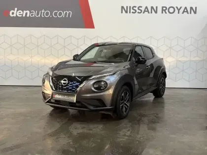 Photo Nissan Juke N-connecta