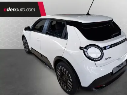 Photo 13 Nissan Micra Electrique 40kWh 120ch