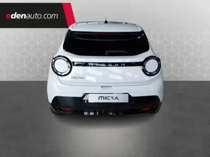 Photo 14 Nissan Micra Electrique 40kWh 120ch