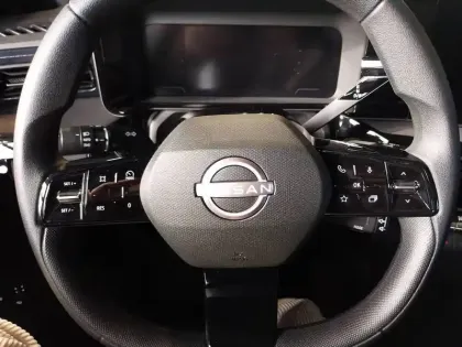 Photo 7 Nissan Micra Electrique 40kWh 120ch