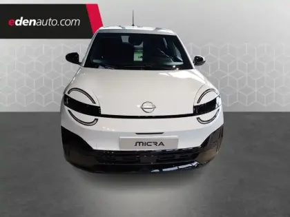 Photo 11 Nissan Micra Electrique 40kWh 120ch