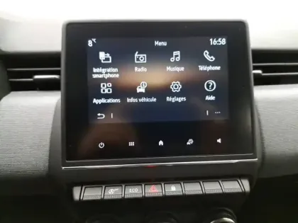 Photo 35 Renault Clio  TCe 90