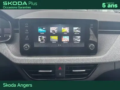 Photo 12 Skoda Kamiq  1.0 TSI Evo 2 116 ch DSG7