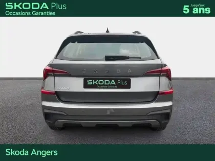 Photo 5 Skoda Kamiq  1.0 TSI Evo 2 116 ch DSG7