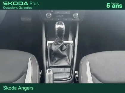 Photo 13 Skoda Kamiq  1.0 TSI Evo 2 116 ch DSG7