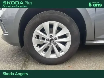 Photo 9 Skoda Kamiq  1.0 TSI Evo 2 116 ch DSG7