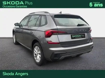 Photo 7 Skoda Kamiq  1.0 TSI Evo 2 116 ch DSG7