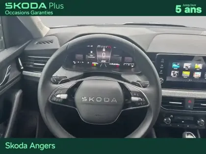 Photo 15 Skoda Kamiq  1.0 TSI Evo 2 116 ch DSG7