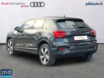 Photo 32 Audi Q2  35 TFSI 150 S tronic 7