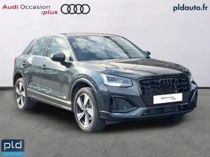 Photo 36 Audi Q2  35 TFSI 150 S tronic 7