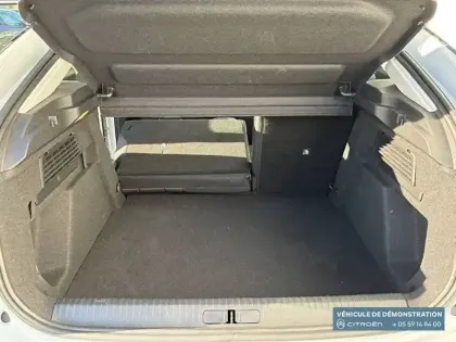 Photo 14 Citroën C4  Hybride 136 e-DCS6