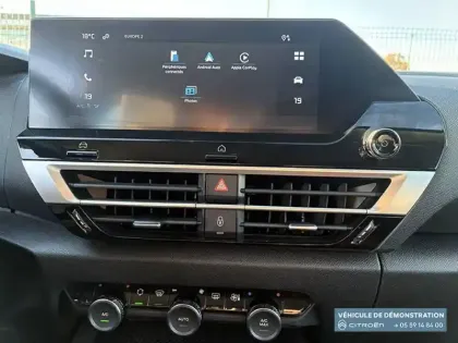 Photo 26 Citroën C4  Hybride 136 e-DCS6