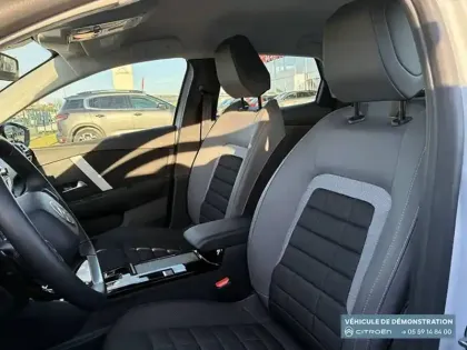 Photo 7 Citroën C4  Hybride 136 e-DCS6