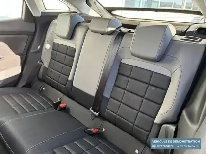 Photo 8 Citroën C4  Hybride 136 e-DCS6
