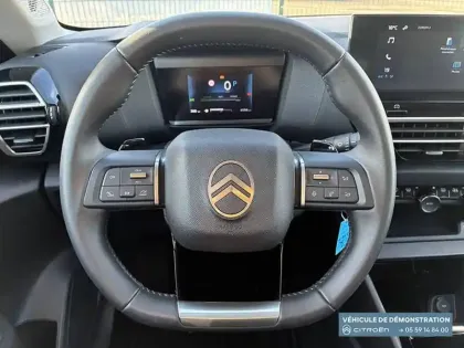 Photo 19 Citroën C4  Hybride 136 e-DCS6