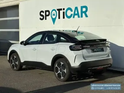 Photo 15 Citroën C4  Hybride 136 e-DCS6