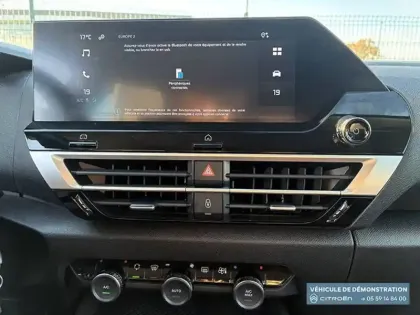 Photo 27 Citroën C4  Hybride 136 e-DCS6