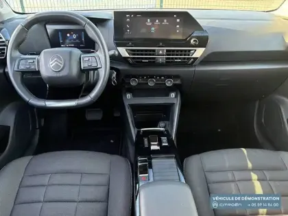 Photo 6 Citroën C4  Hybride 136 e-DCS6