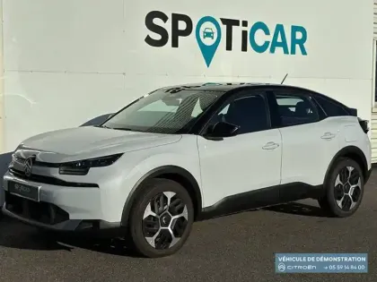 Photo Citroën C4 Plus