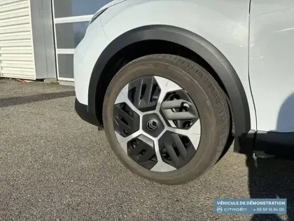 Photo 9 Citroën C4  Hybride 136 e-DCS6