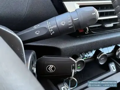 Photo 23 Citroën C4  Hybride 136 e-DCS6