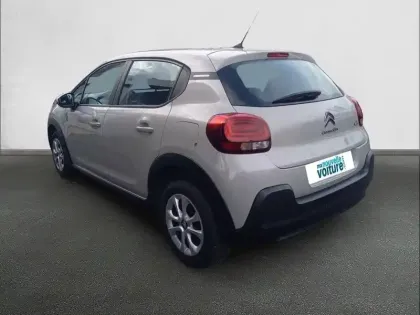 Photo 6 Citroën C3  PureTech 83 S&S BVM5