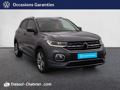 Photo 6 Volkswagen T-cross Gén. I Ph1 NG R-Line Tech 5