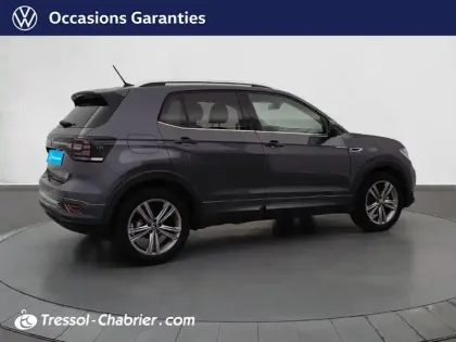 Photo 28 Volkswagen T-cross Gén. I Ph1 NG R-Line Tech 5