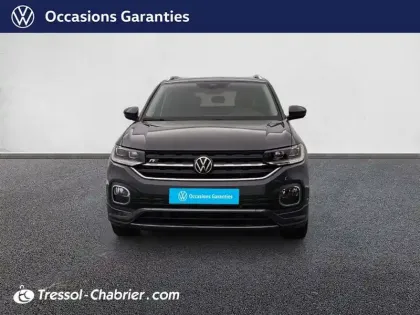 Photo 29 Volkswagen T-cross Gén. I Ph1 NG R-Line Tech 5