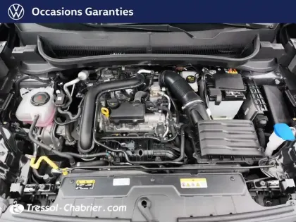 Photo 26 Volkswagen T-cross Gén. I Ph1 NG R-Line Tech 5