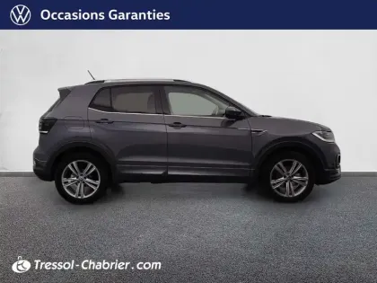 Photo 5 Volkswagen T-cross Gén. I Ph1 NG R-Line Tech 5