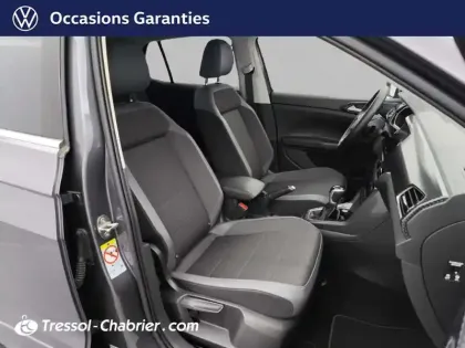 Photo 13 Volkswagen T-cross Gén. I Ph1 NG R-Line Tech 5
