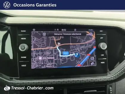 Photo 18 Volkswagen T-cross Gén. I Ph1 NG R-Line Tech 5