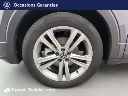 Photo 8 Volkswagen T-cross Gén. I Ph1 NG R-Line Tech 5