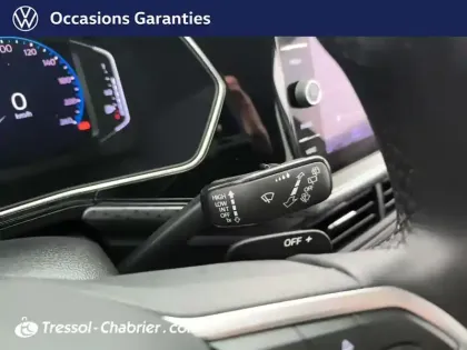 Photo 21 Volkswagen T-cross Gén. I Ph1 NG R-Line Tech 5