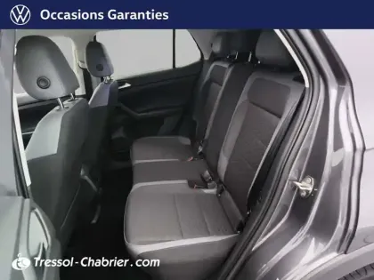 Photo 12 Volkswagen T-cross Gén. I Ph1 NG R-Line Tech 5