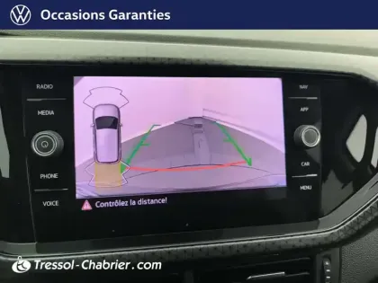 Photo 25 Volkswagen T-cross Gén. I Ph1 NG R-Line Tech 5